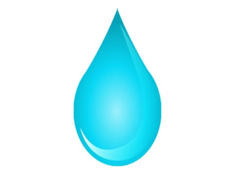 water-drop