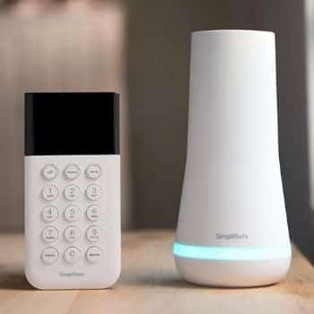 SimpliSafe-alarm