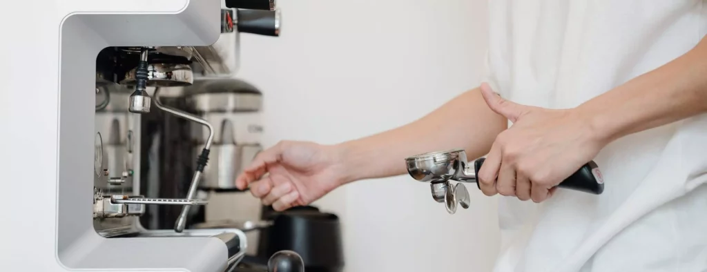 espresso machine