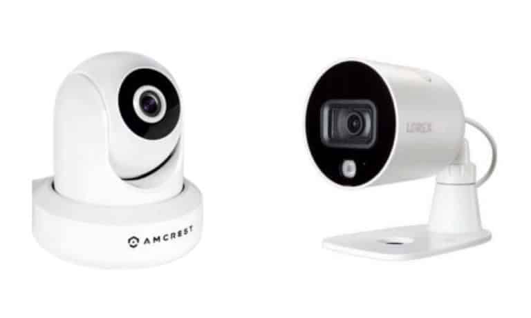 Lorex vs Amcrest Security Cameras Which One Is Better For You?