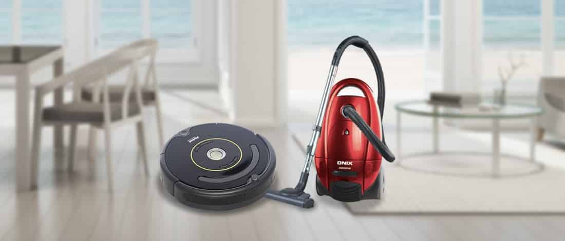 Can a Robot Vacuum Replace a Normal Vacuum?