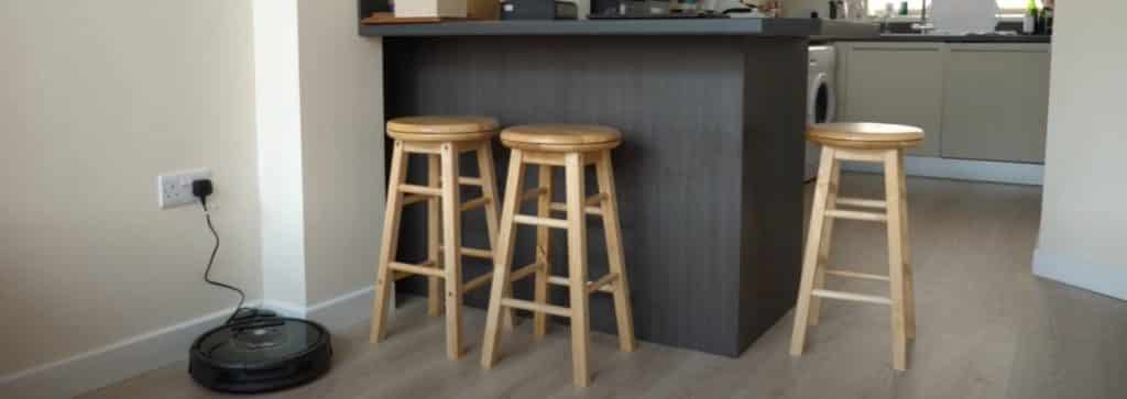 robot vacuum cleaner