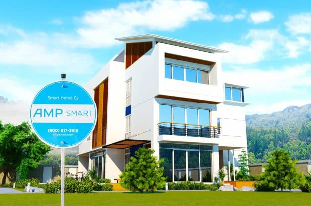 AMP Smart Security Review & System Overview