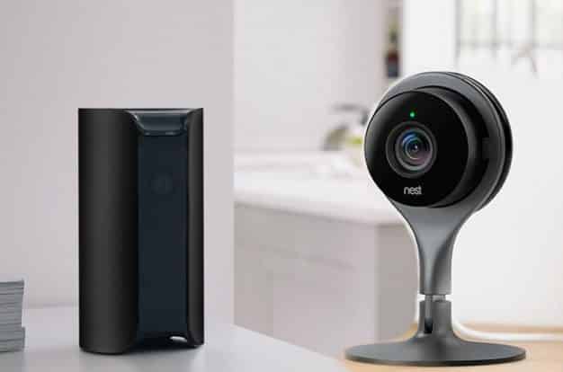 Nest Cam vs Canary Comparison Which is Better?