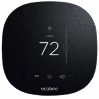 Ecobee3 Smart Thermostat with Voice Control